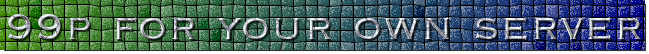 Your own server for 99p